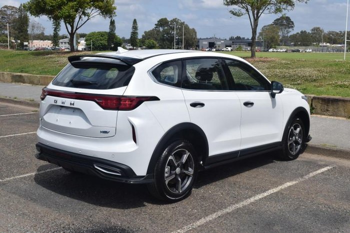 2025 GWM Haval Jolion Premium Hybrid