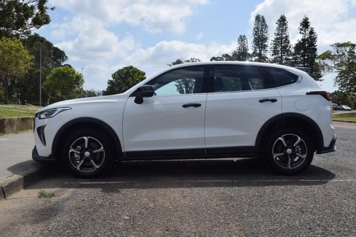 2025 GWM Haval Jolion Premium Hybrid