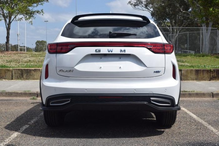2025 GWM Haval Jolion Premium Hybrid