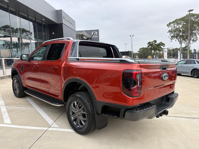 2023 Ford Ranger Wildtrak
