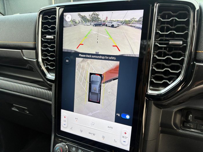 2023 Ford Ranger Wildtrak