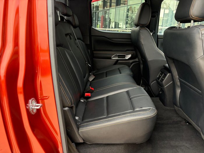 2023 Ford Ranger Wildtrak