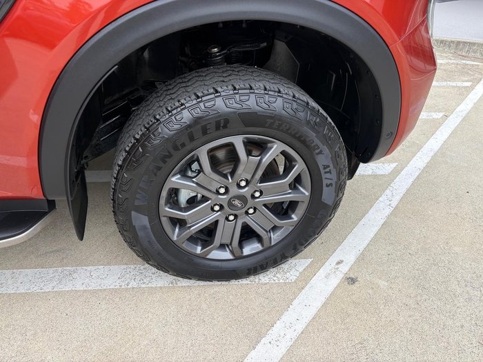 2023 Ford Ranger Wildtrak