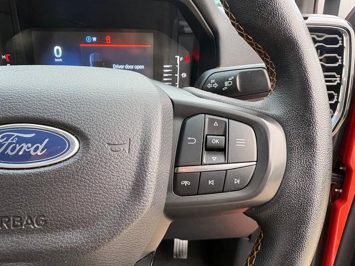 2023 Ford Ranger Wildtrak