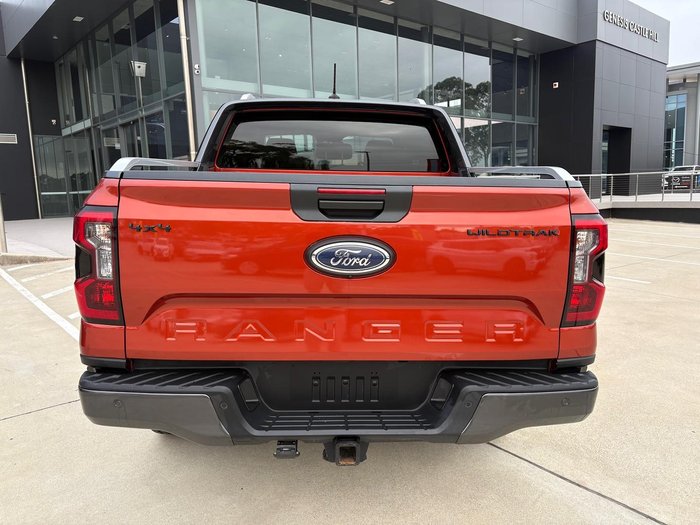 2023 Ford Ranger Wildtrak