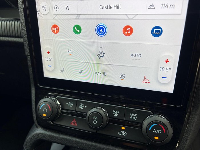 2023 Ford Ranger Wildtrak