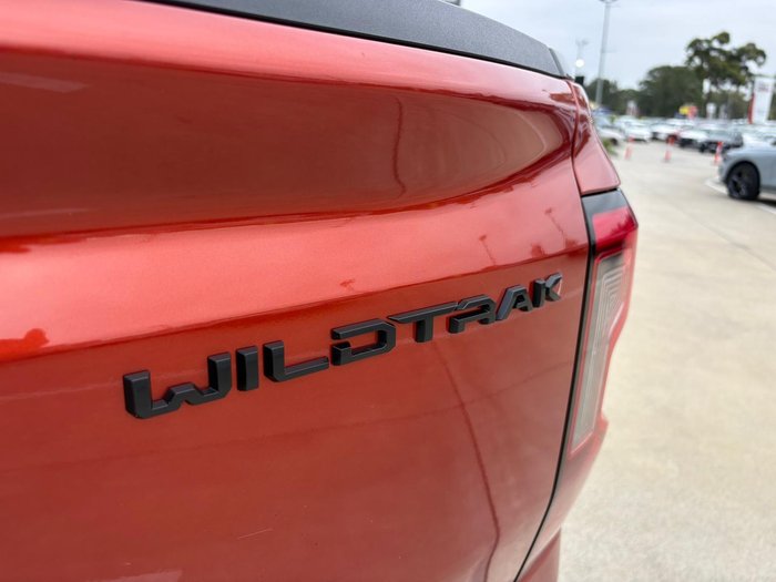 2023 Ford Ranger Wildtrak