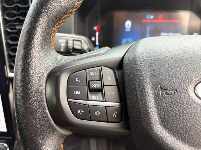 2023 Ford Ranger Wildtrak