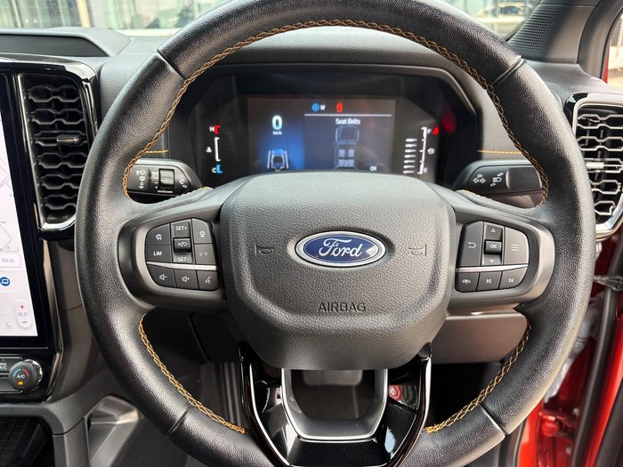 2023 Ford Ranger Wildtrak