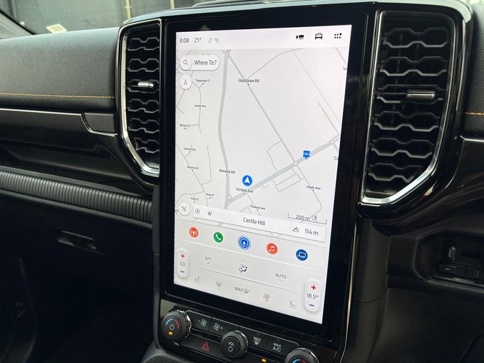 2023 Ford Ranger Wildtrak