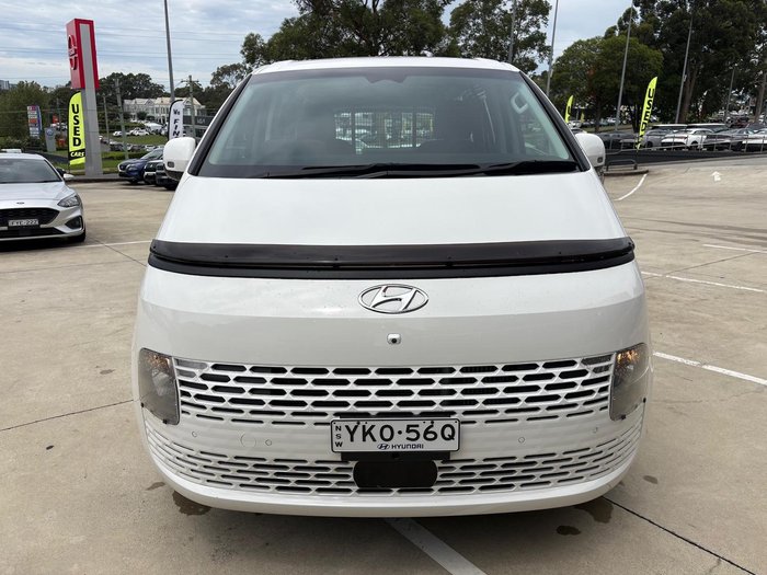 2024 Hyundai STARIA LOAD
