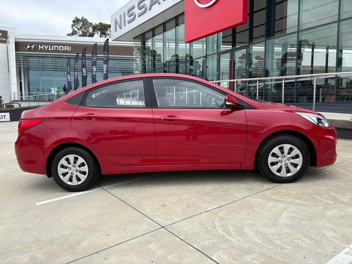 2017 Hyundai Accent Active