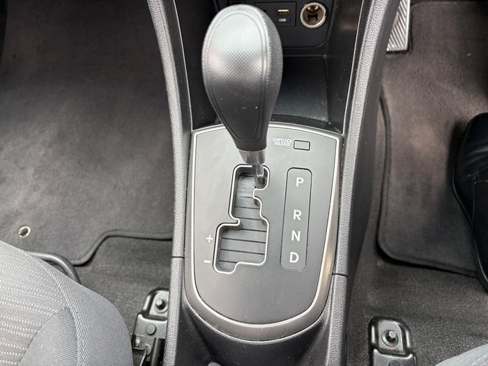 2017 Hyundai Accent Active