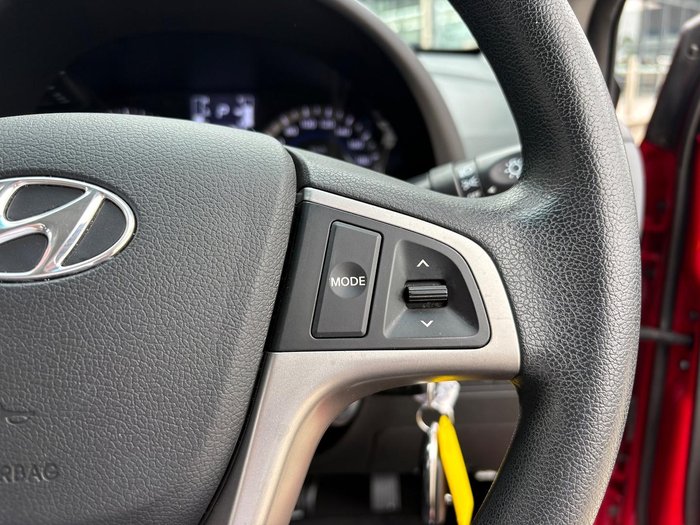 2017 Hyundai Accent Active