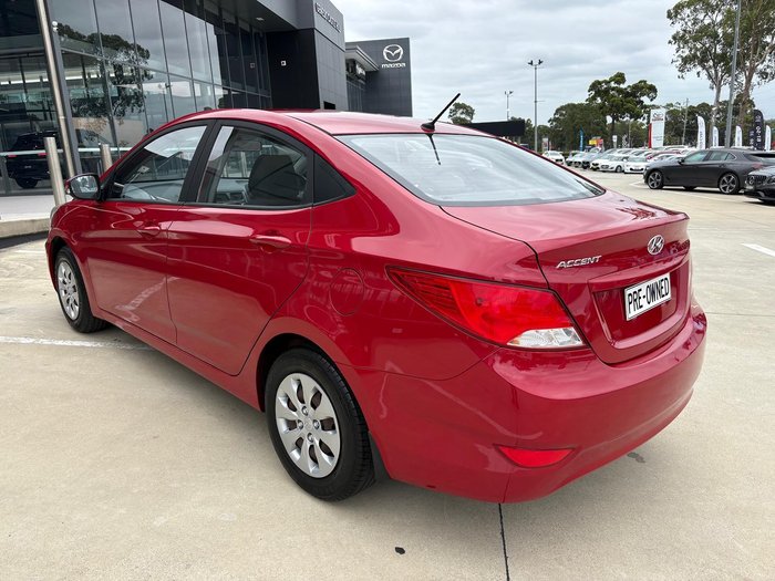 2017 Hyundai Accent Active