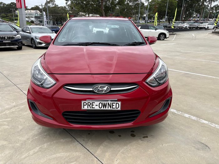 2017 Hyundai Accent Active