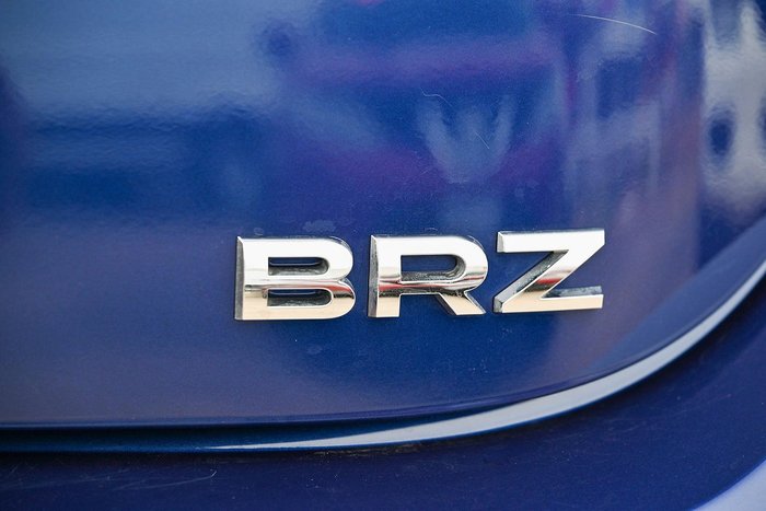 2023 Subaru BRZ S