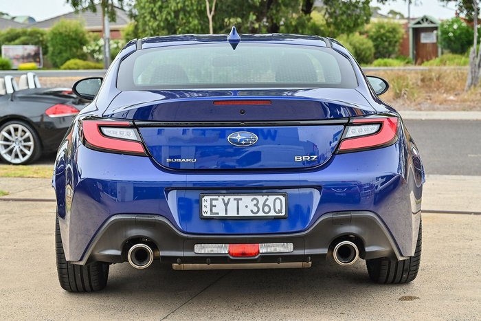 2023 Subaru BRZ S