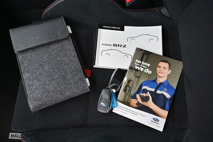 2023 Subaru BRZ S
