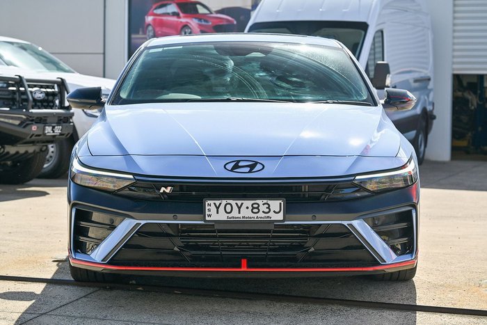 2024 Hyundai i30 N Premium