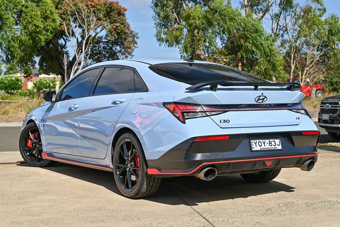 2024 Hyundai i30 N Premium