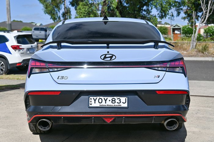 2024 Hyundai i30 N Premium