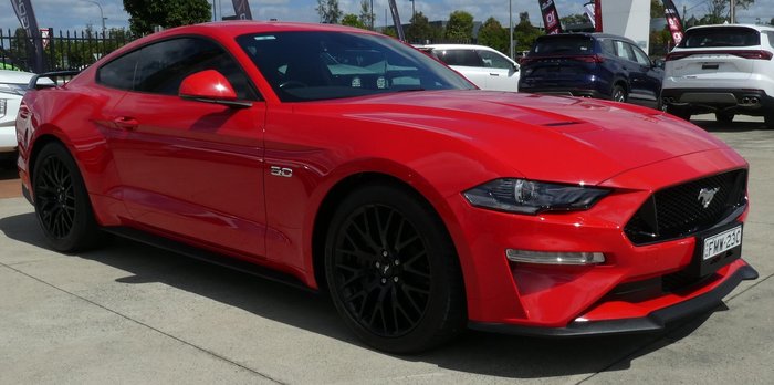 2018 Ford Mustang GT