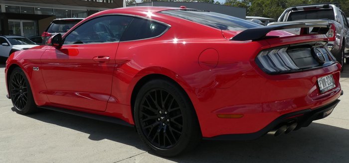 2018 Ford Mustang GT