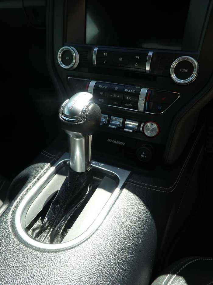 2018 Ford Mustang GT