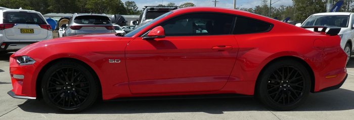 2018 Ford Mustang GT