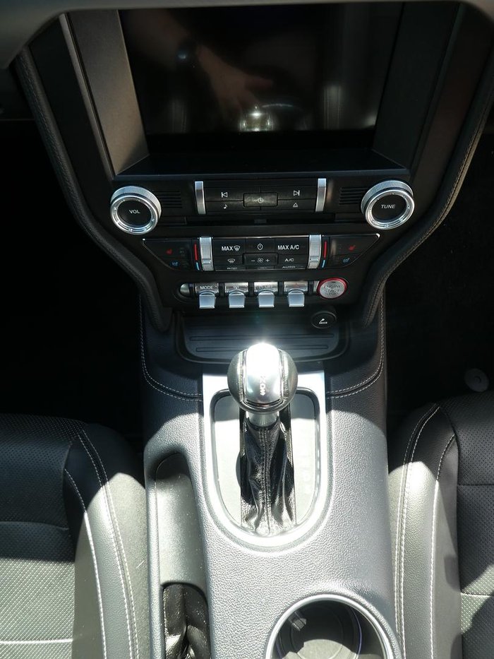 2018 Ford Mustang GT