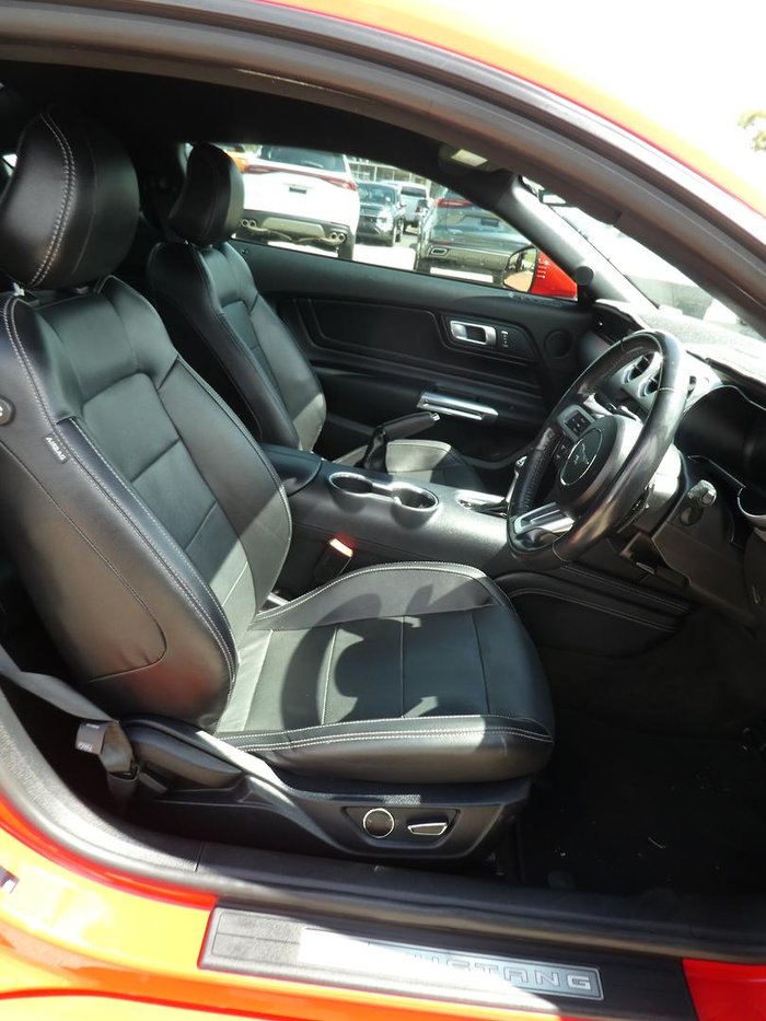 2018 Ford Mustang GT