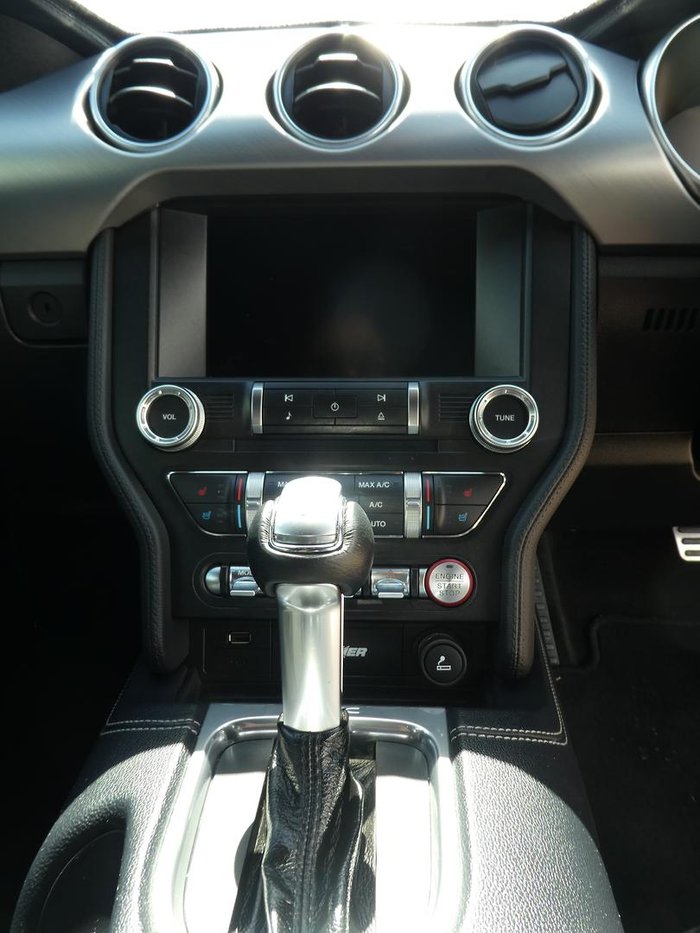 2018 Ford Mustang GT