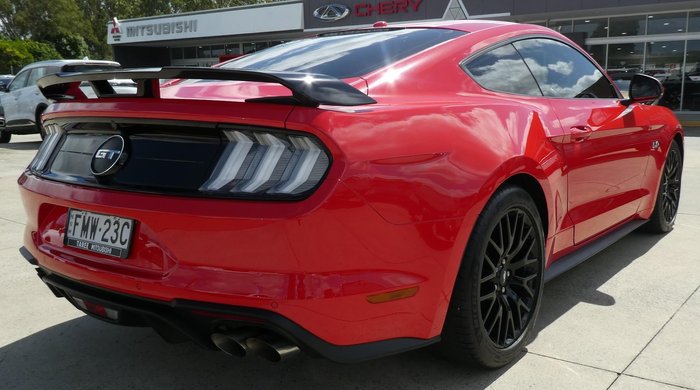 2018 Ford Mustang GT
