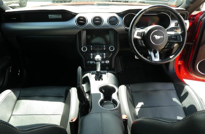 2018 Ford Mustang GT