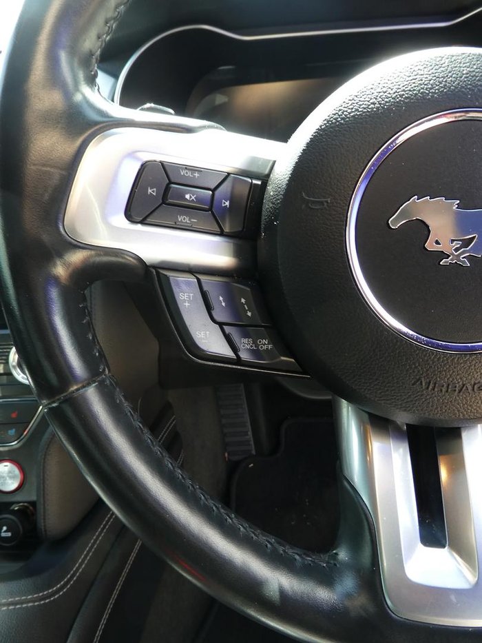 2018 Ford Mustang GT