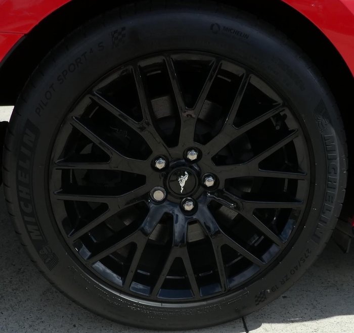 2018 Ford Mustang GT