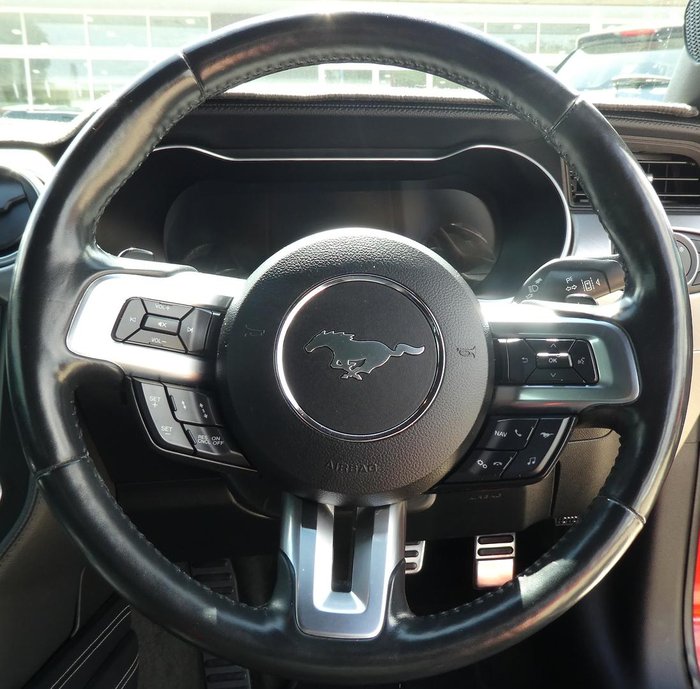 2018 Ford Mustang GT