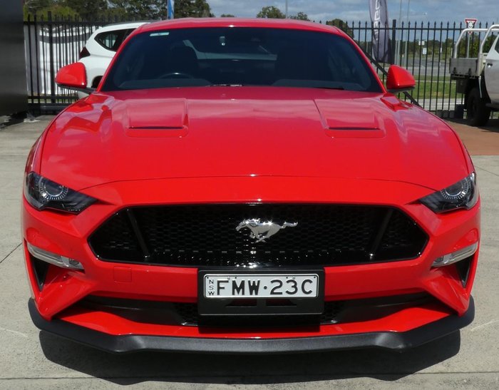 2018 Ford Mustang GT