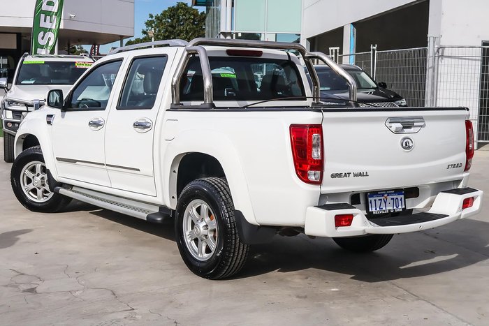 2019 Great Wall Steed
