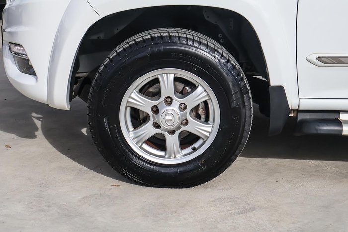 2019 Great Wall Steed