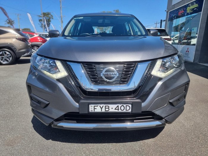 2019 Nissan X-TRAIL ST