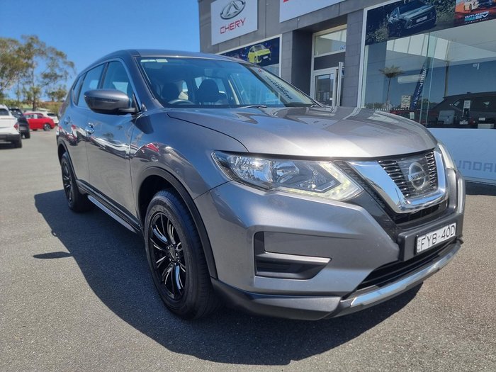 2019 Nissan X-TRAIL