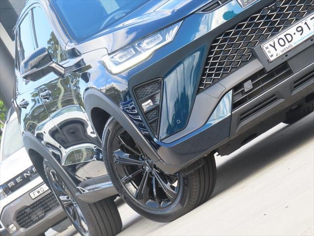 2023 GWM Haval H6GT Ultra