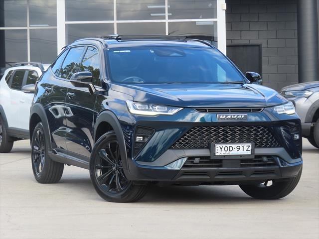 2023 GWM Haval H6GT Ultra