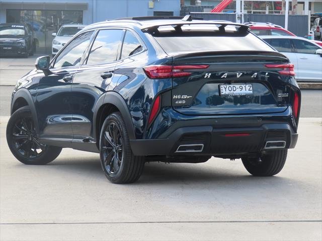 2023 GWM Haval H6GT Ultra