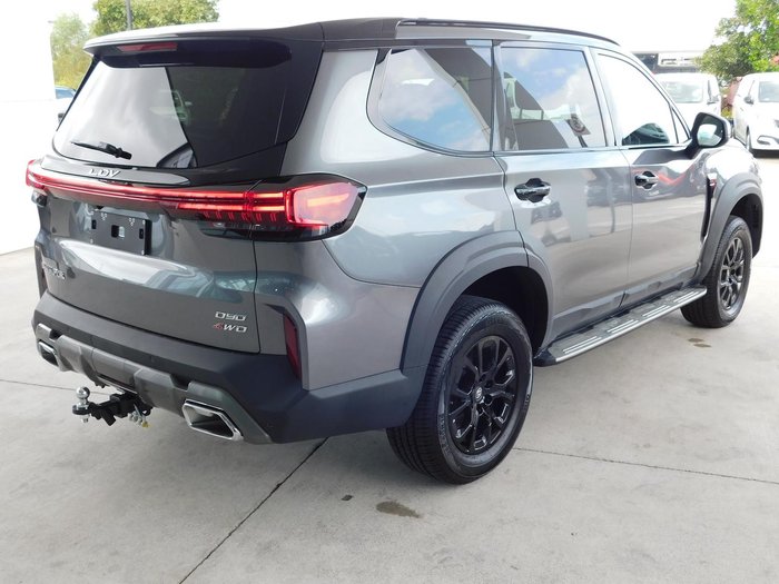 2026 LDV D90 Executive