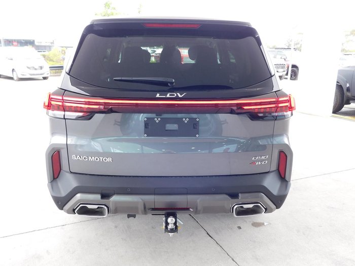 2026 LDV D90 Executive