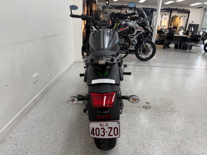 2023 Kawasaki VULCAN S Black