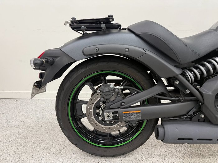 2023 Kawasaki VULCAN S Black